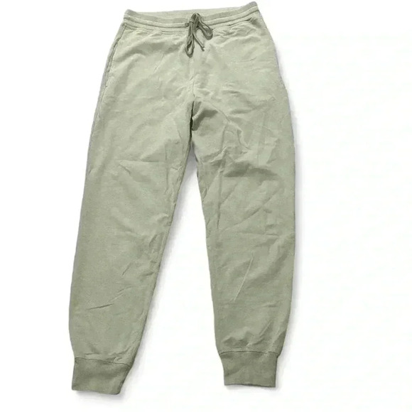Theory Sage Green Alpaca Blend Joggers Size P XS EUC - Picture 1 of 4